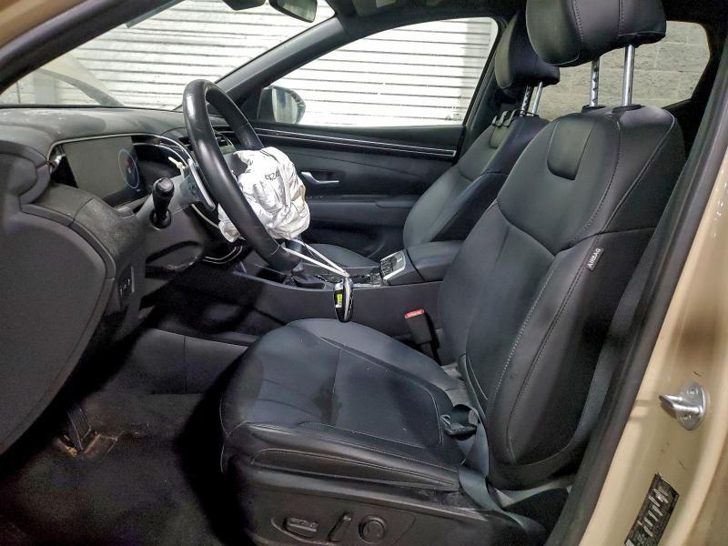 2024 Hyundai Santa Cruz xrt
