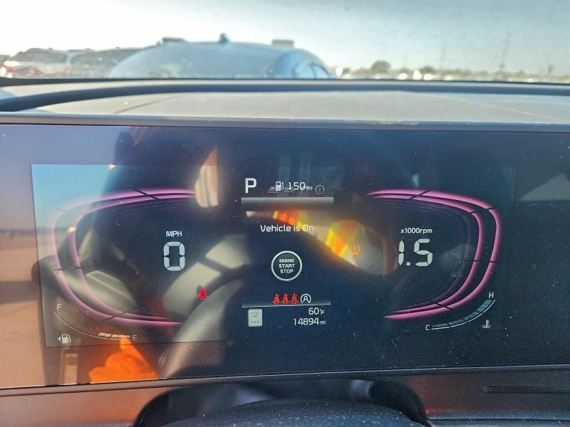 2024 KIA Sportage x Line