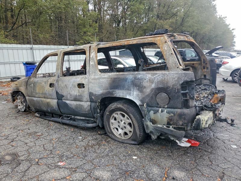 2004 Chevrolet Suburban K1500