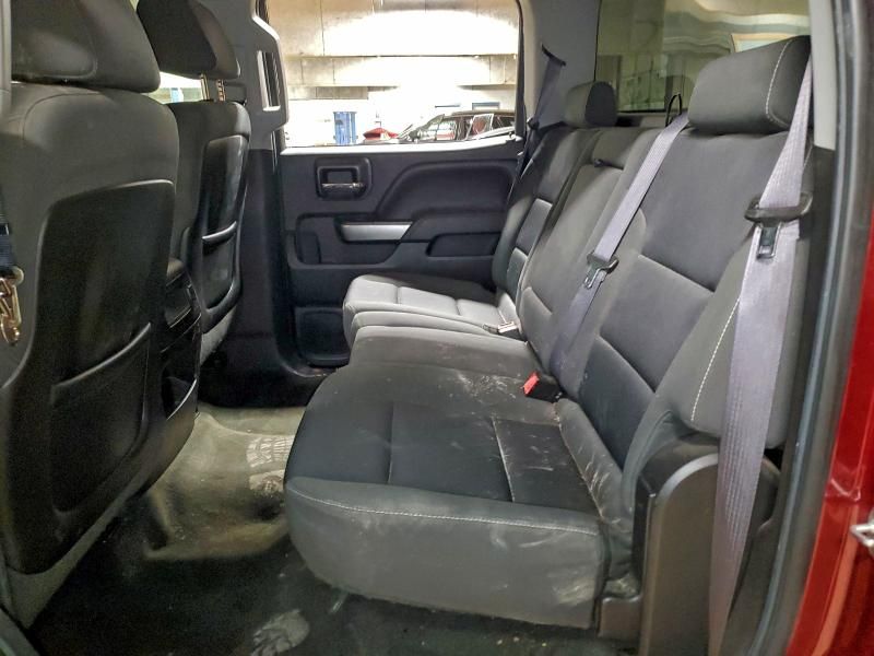 2015 Chevrolet Silverado C1500 lt