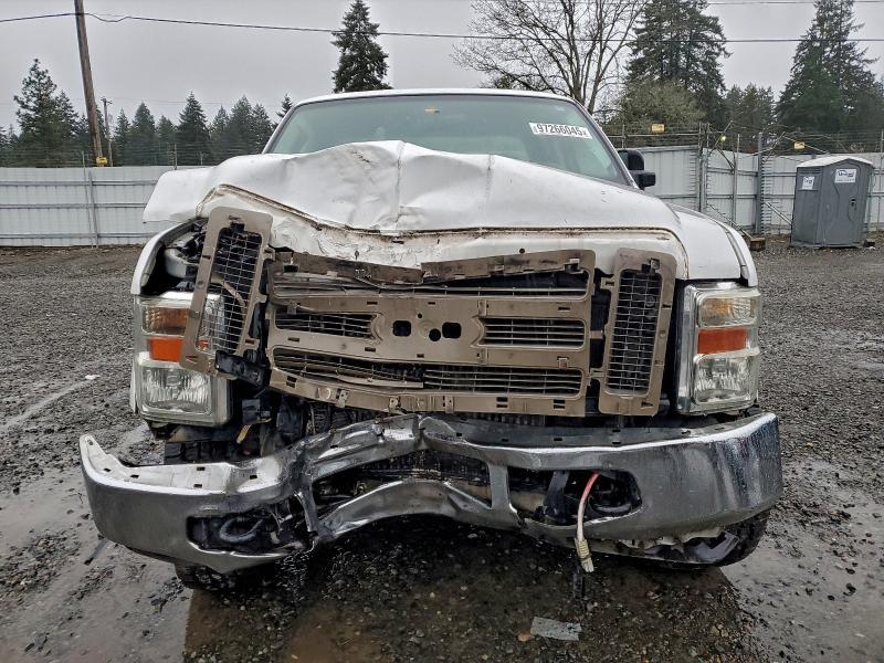 2008 Ford F250 Super Duty