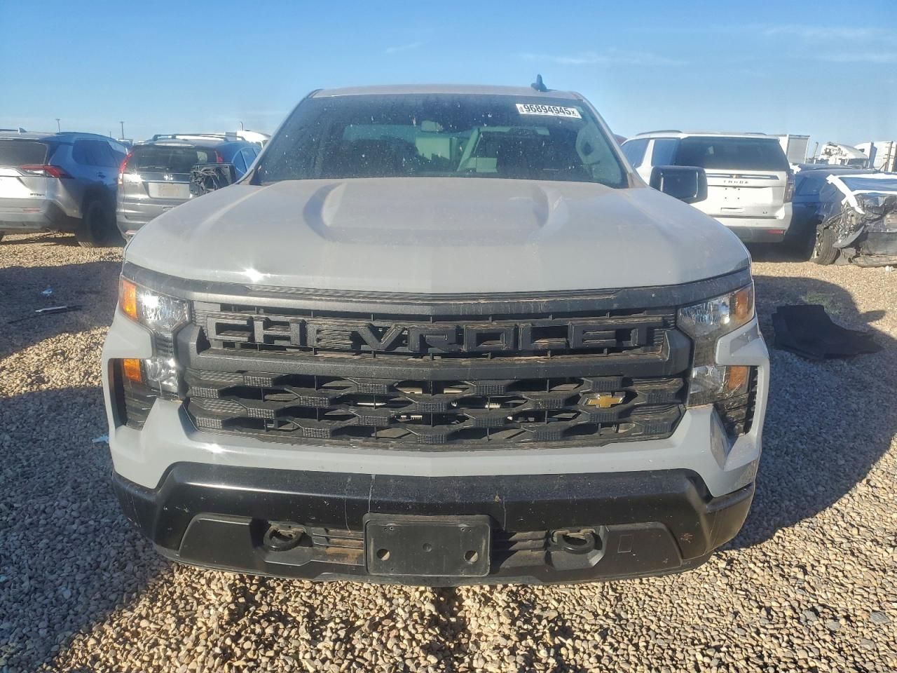 2024 Chevrolet Silverado K1500