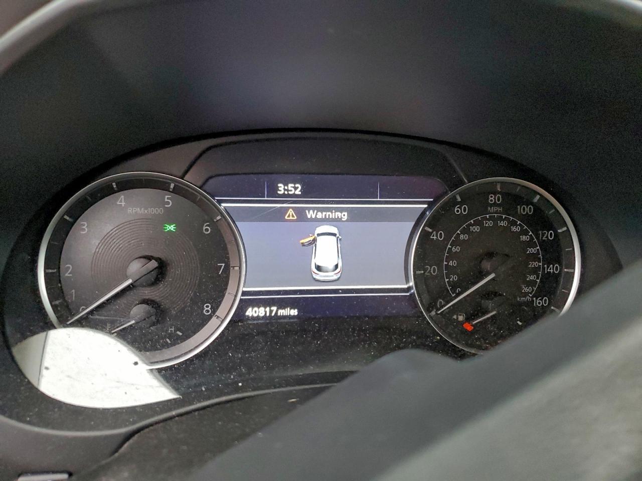 2022 Infiniti Qx50 Essential