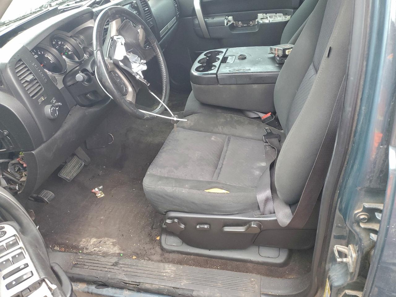 2013 Chevrolet Silverado C1500 LT