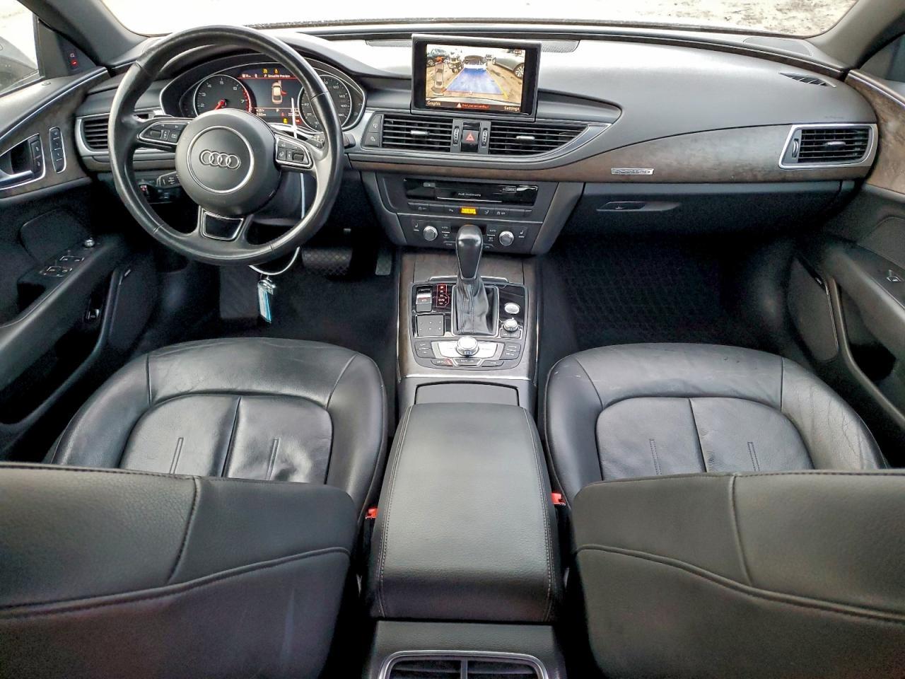 2017 Audi A7 Premium Plus