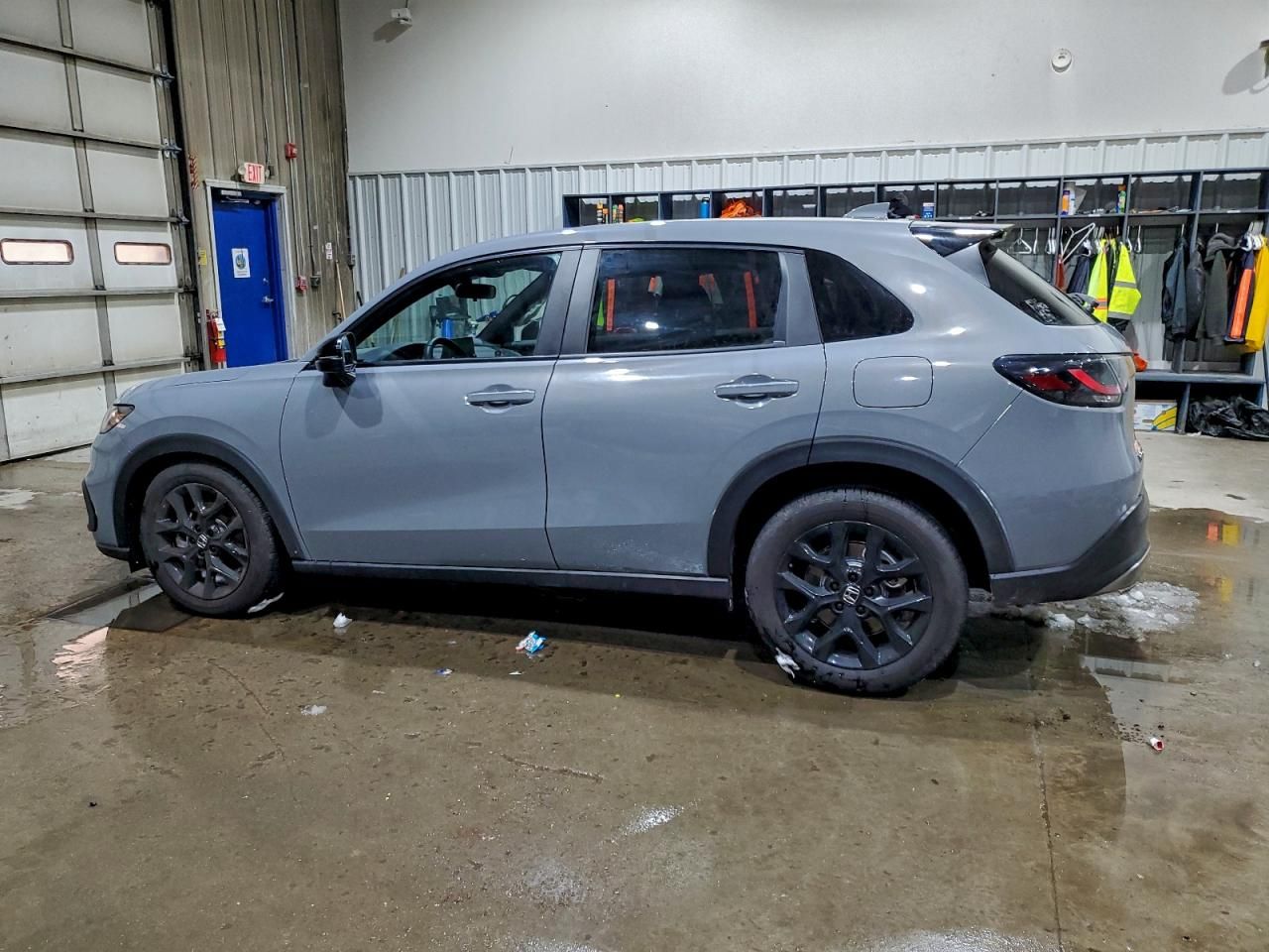 2025 Honda Hr-v Sport