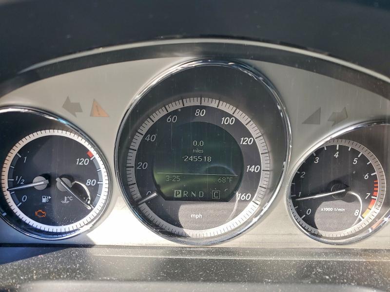 2009 Mercedes-Benz C300