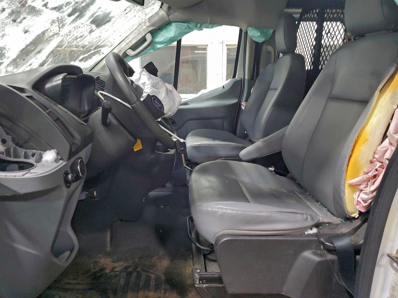2016 Ford Transit 150 Utility / Service Van