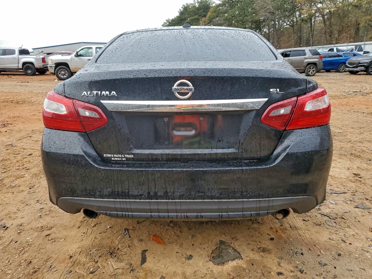 2016 Nissan Altima 2.5