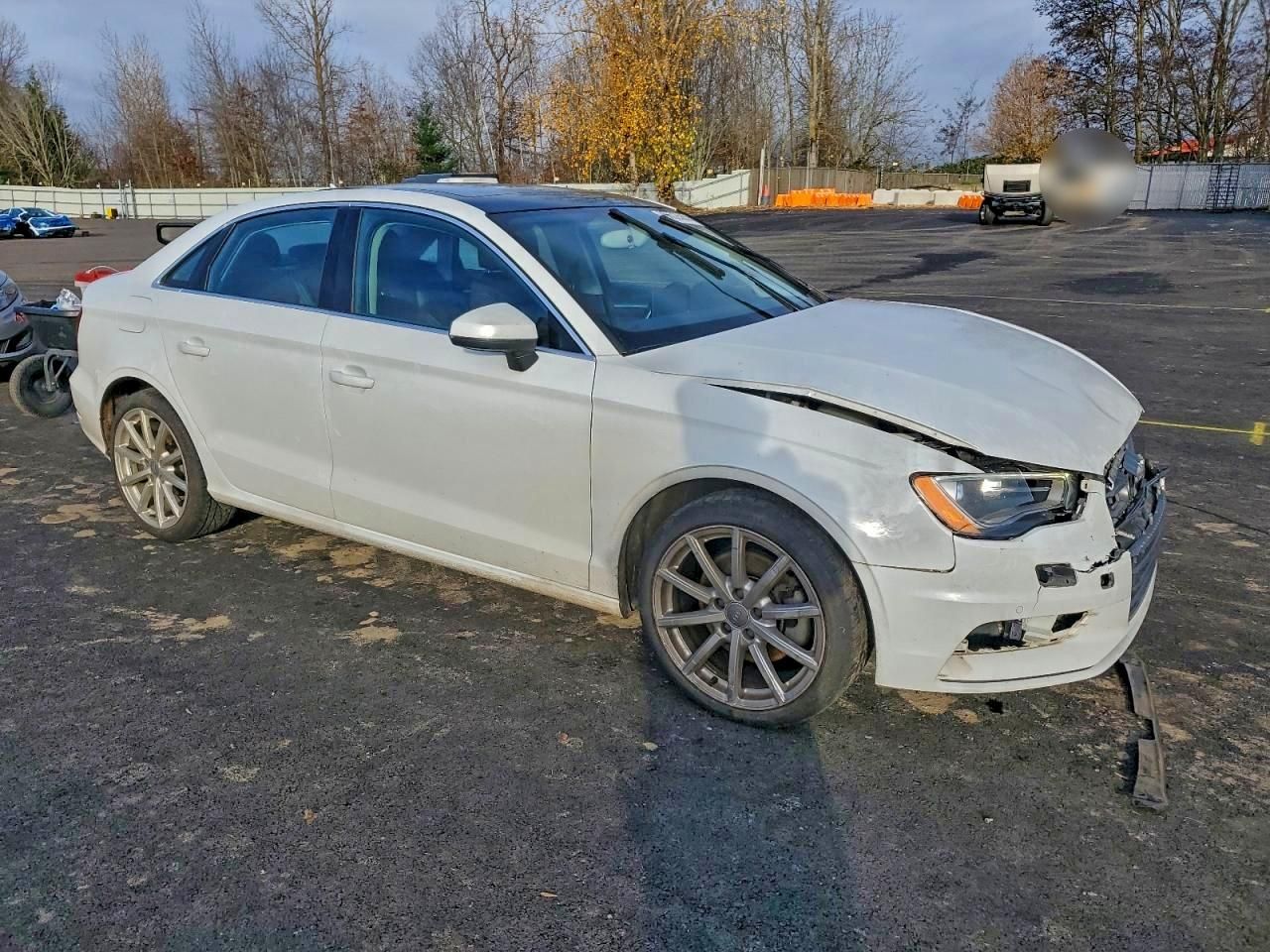 2015 Audi A3 Premium Plus