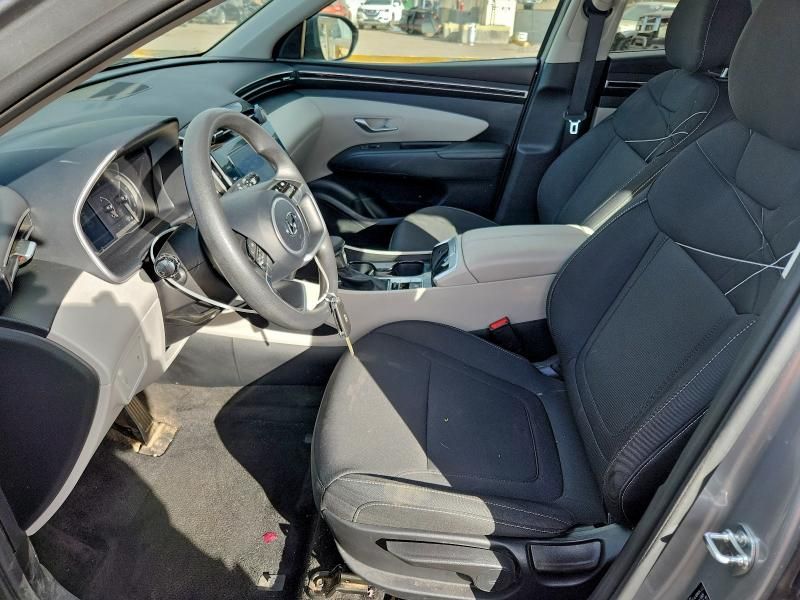 2024 Hyundai Tucson se