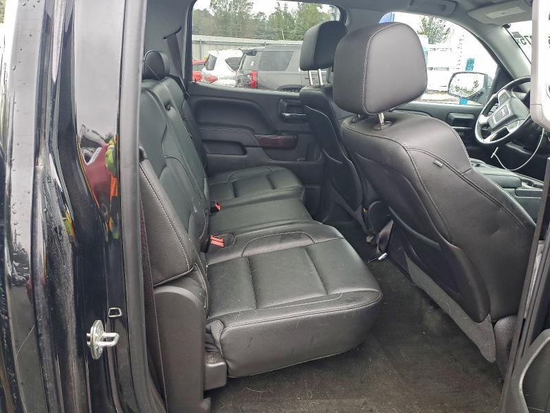 2014 GMC Sierra C1500 SLE