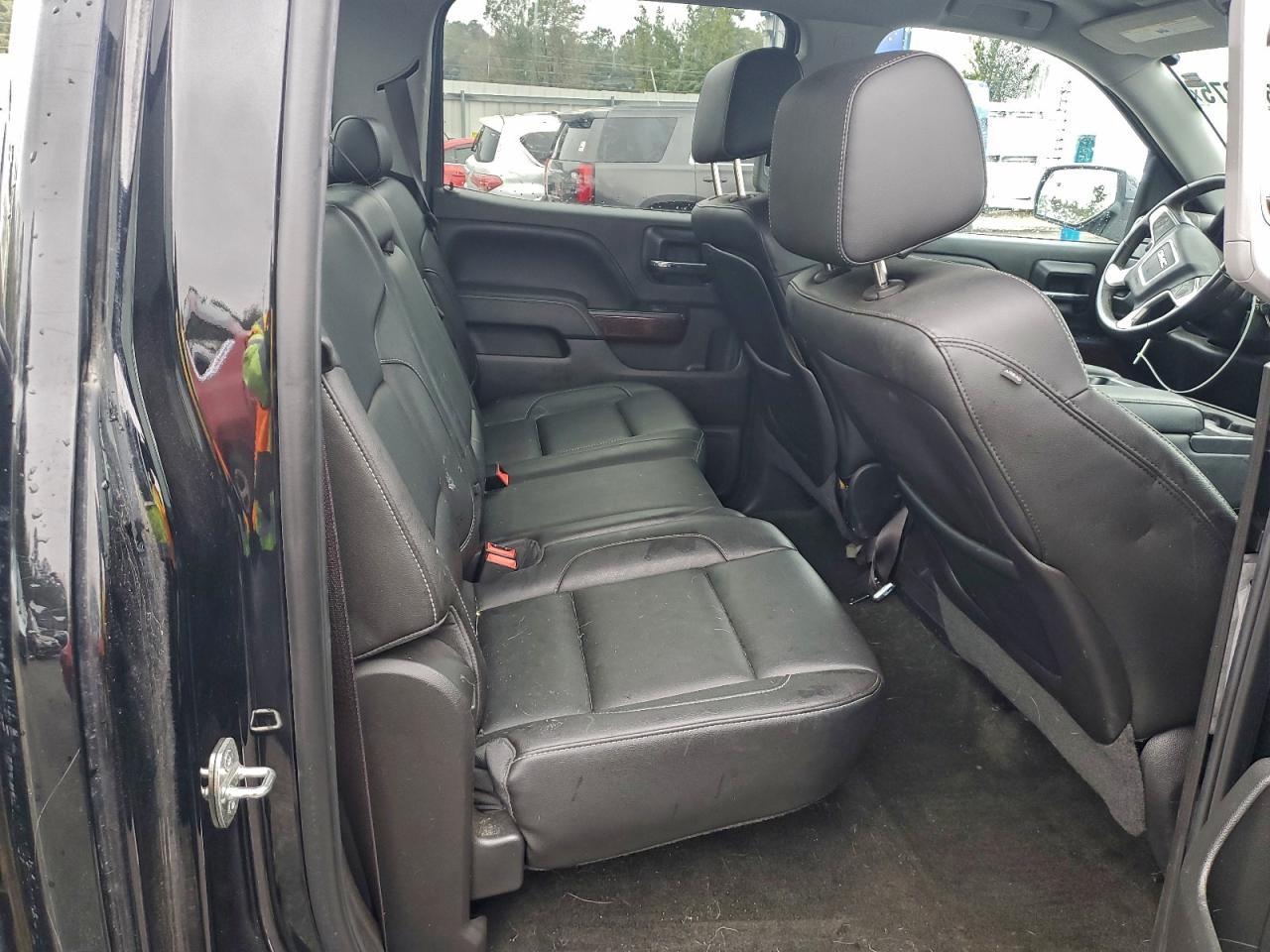 2014 GMC Sierra C1500 SLE