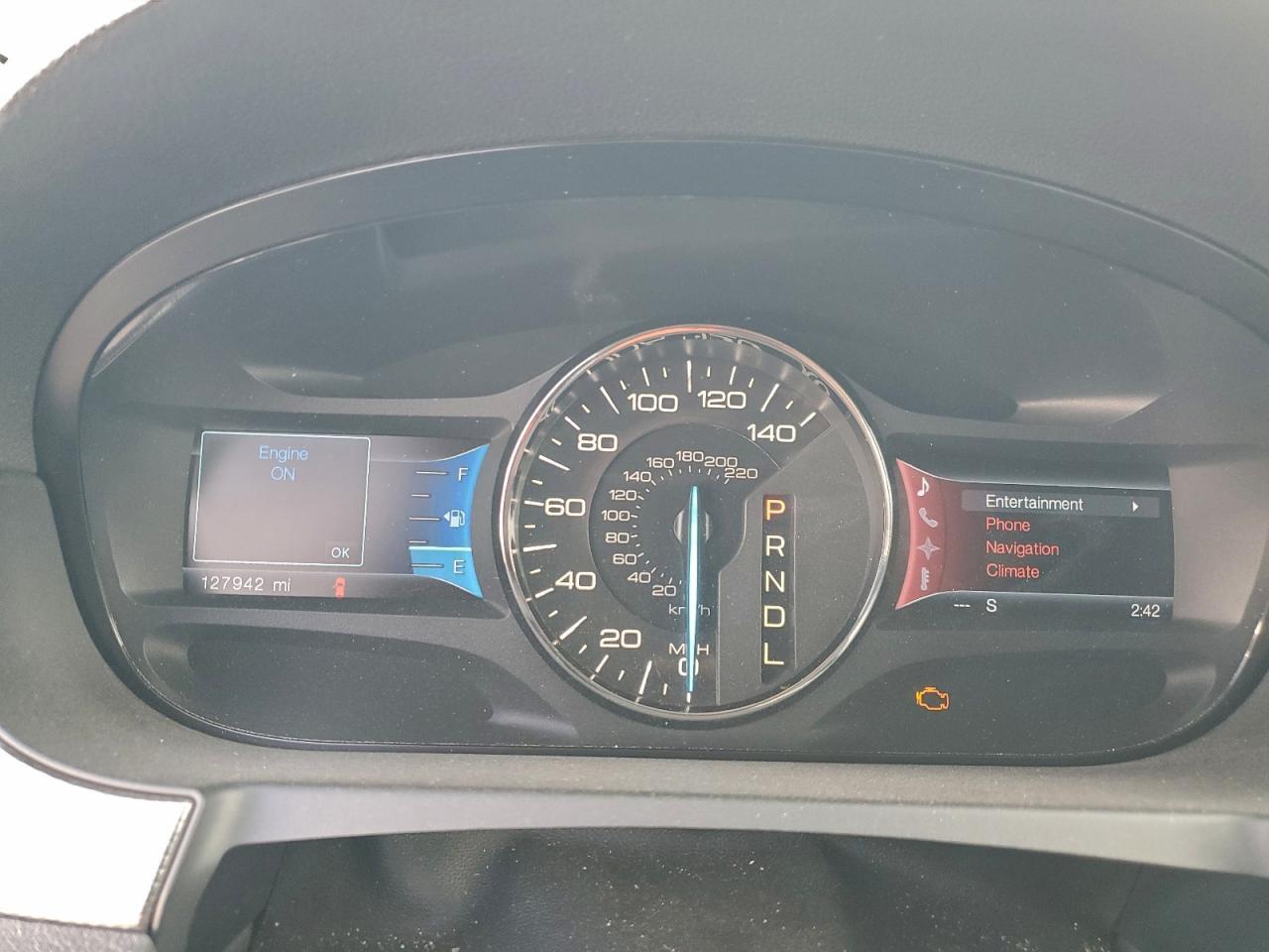 2013 Ford Edge sel