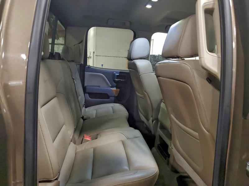 2015 Chevrolet Silverado K1500 LTZ