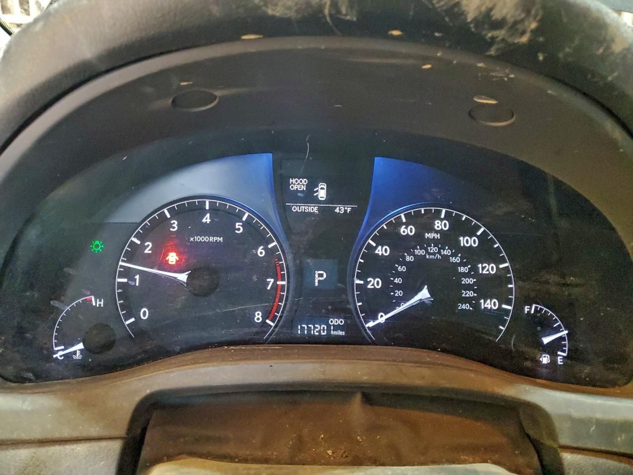 2013 Lexus Rx 350 Base