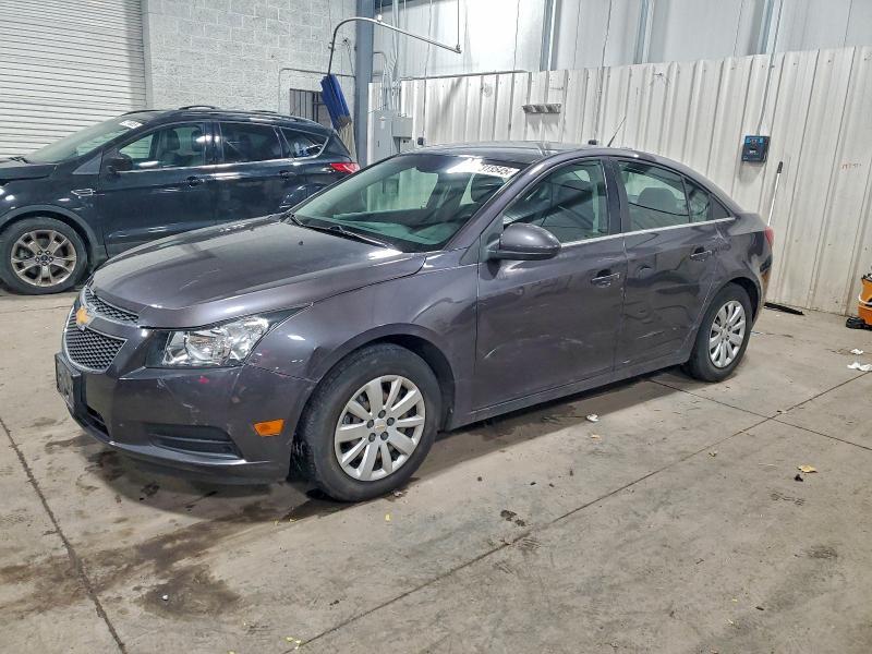 2011 Chevrolet Cruze lt