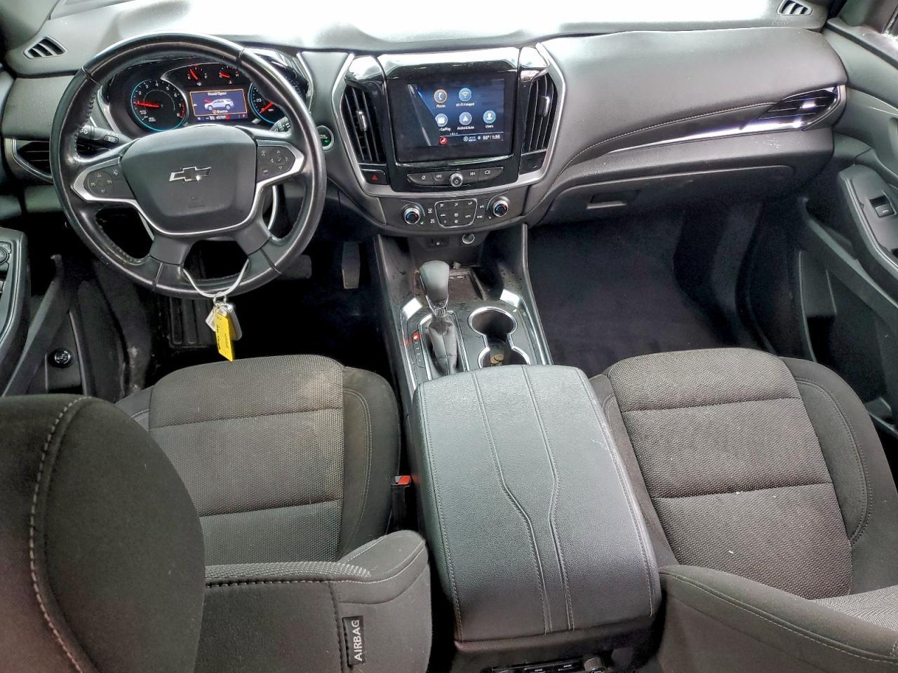 2022 Chevrolet Traverse lt