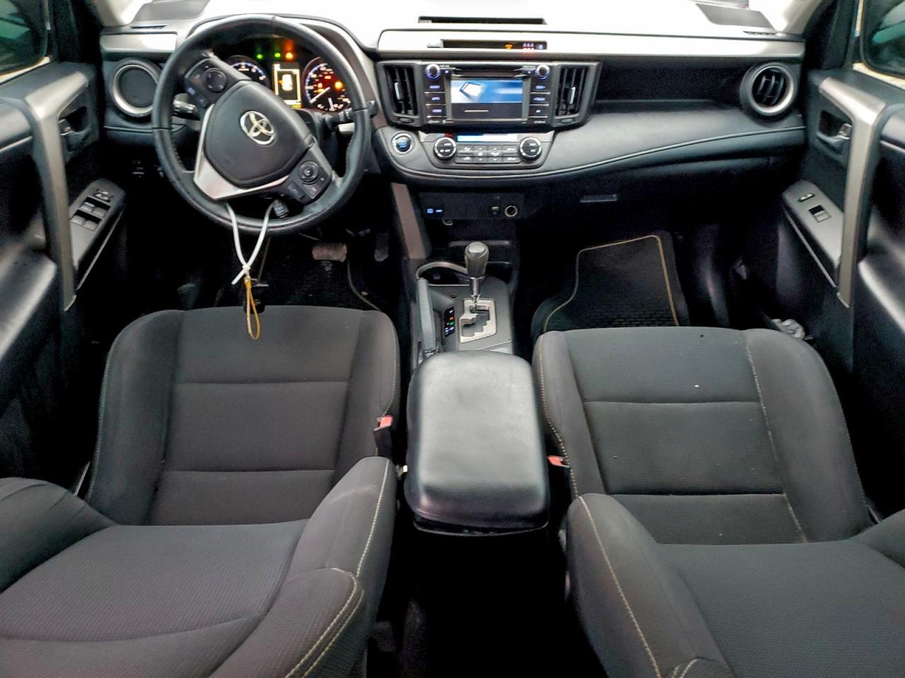 2018 Toyota Rav4 Adventure