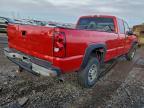 2007 Chevrolet Silverado C2500 Heavy Duty