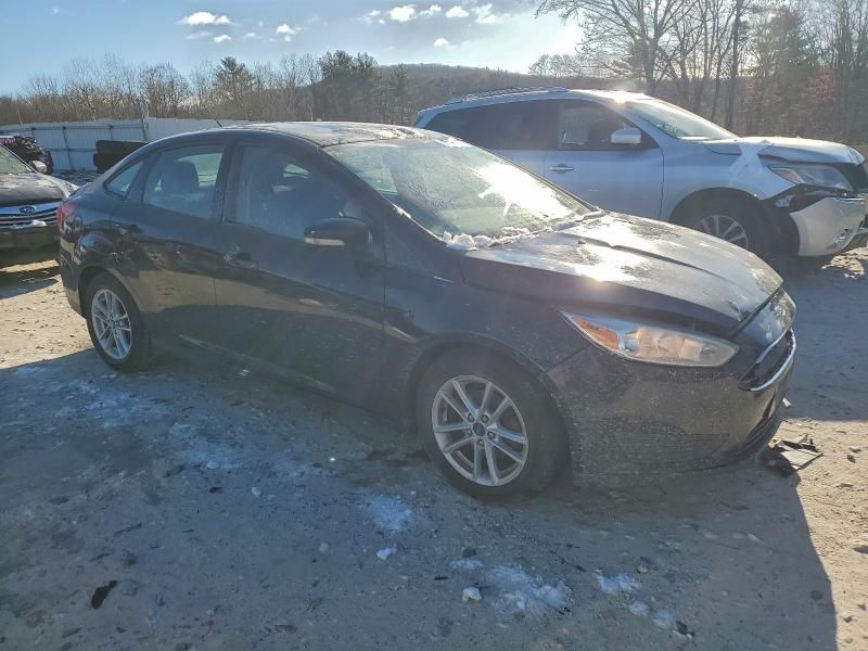 2017 Ford Focus se