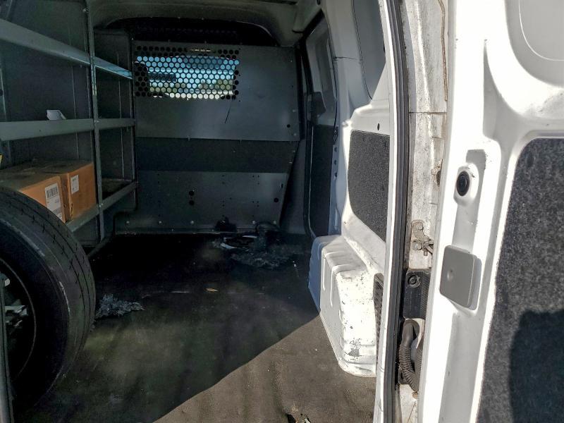 2021 Niss AN NV200 Delivery Van