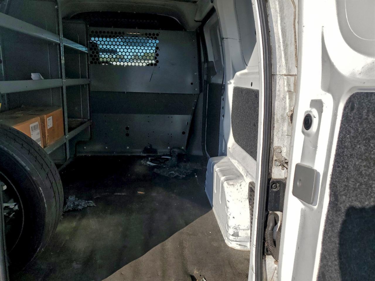 2021 Niss AN NV200 Delivery Van