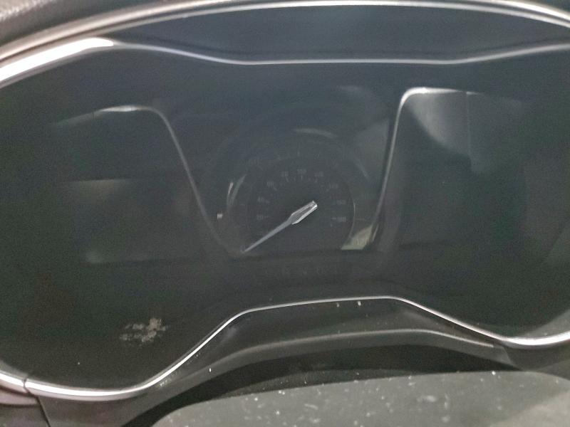 2018 Ford Fusion se Hybrid