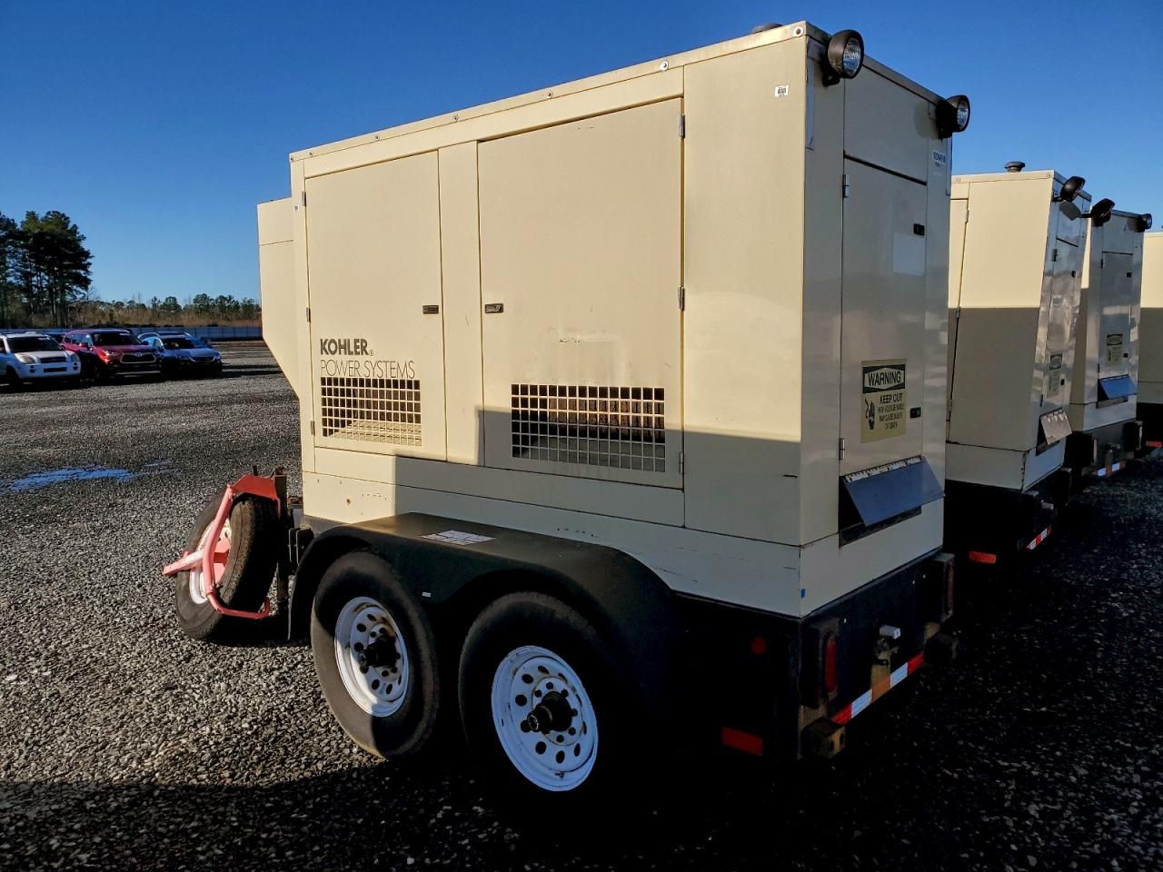 2005 Kohler CAR0-CW057 Generation