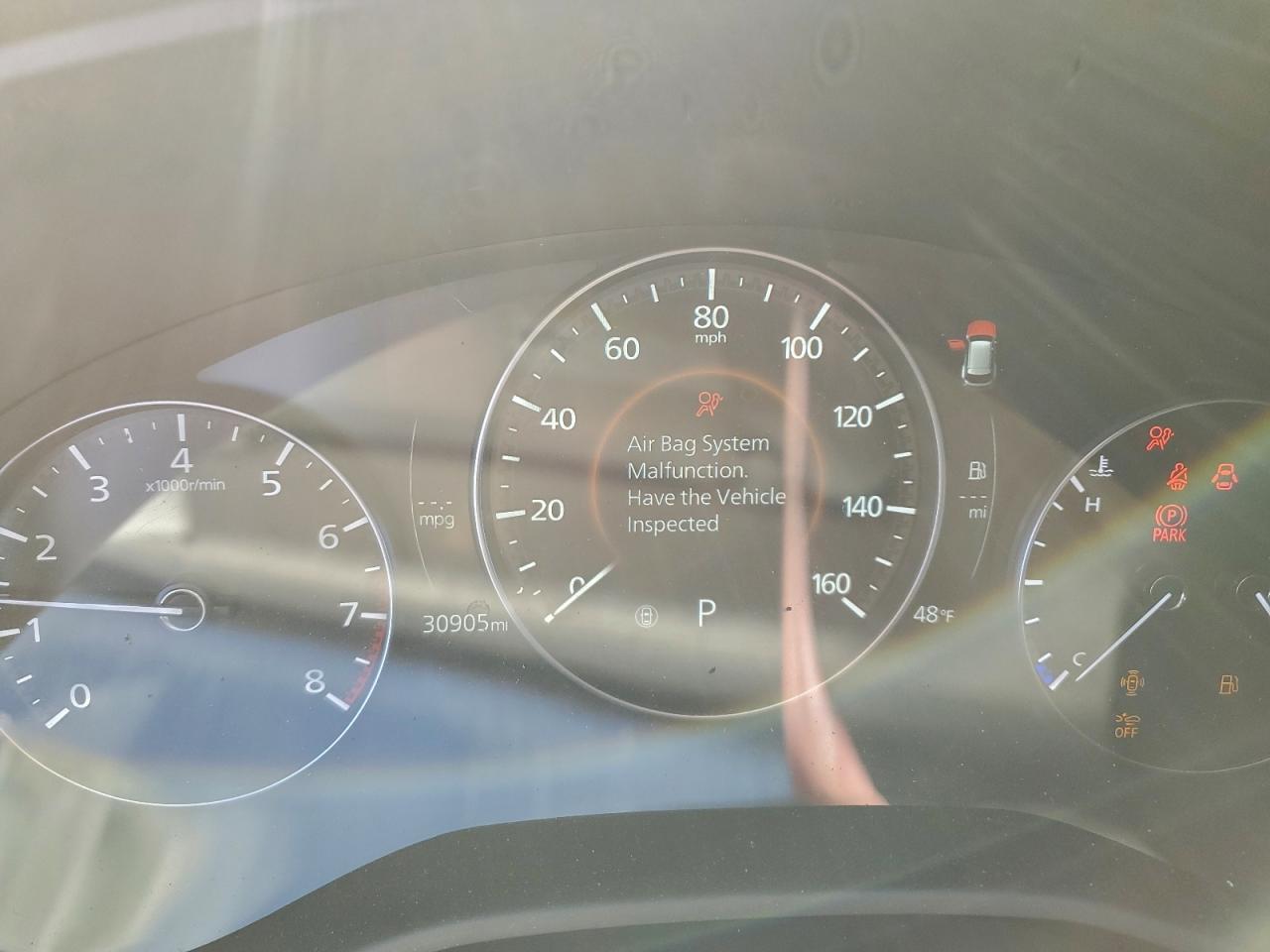 2024 Mazda Cx-50 Select