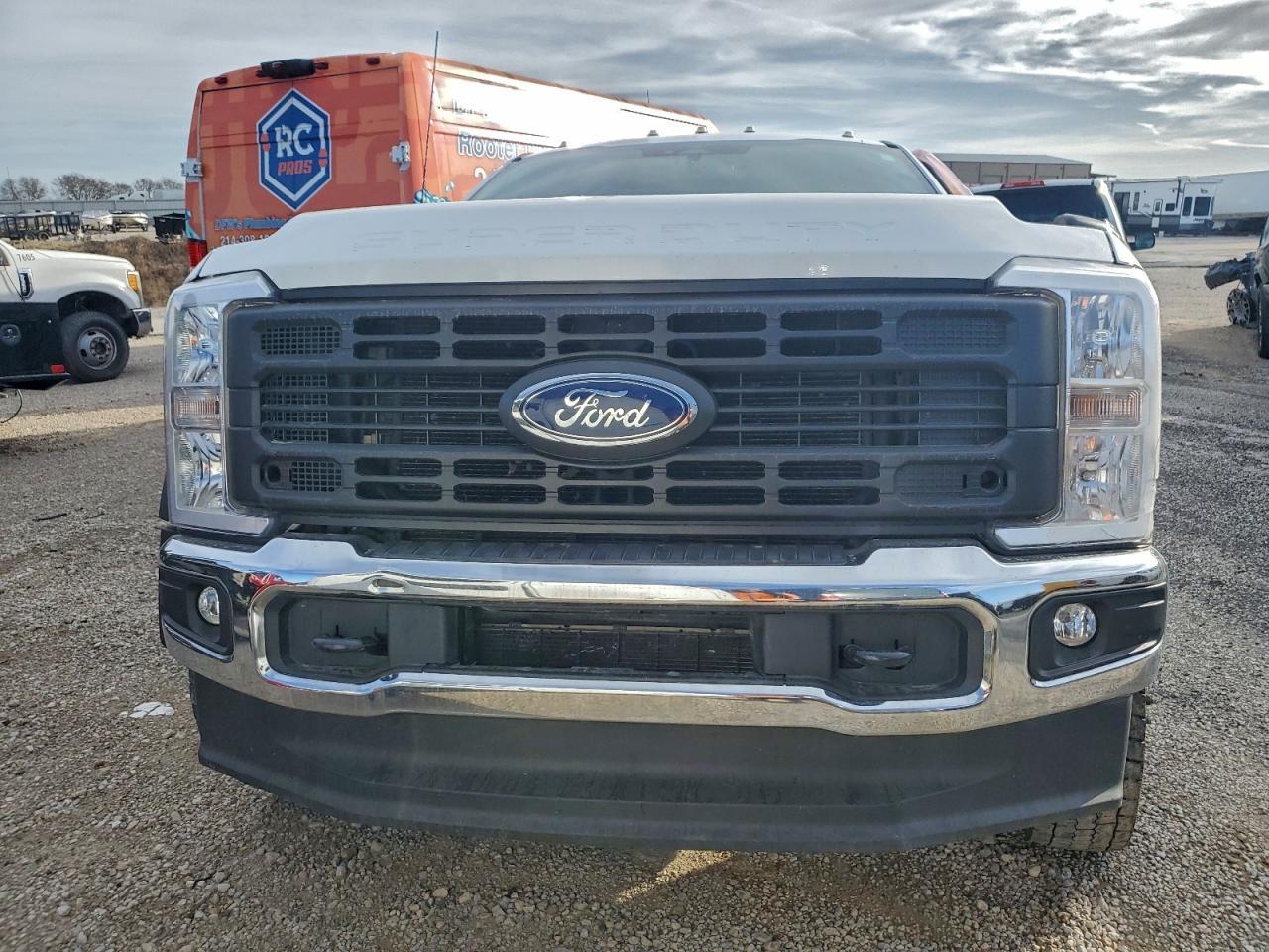 2023 Ford F450 Super Duty