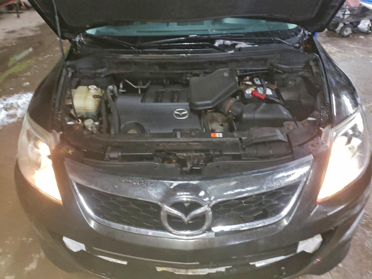 2011 Mazda Cx-9