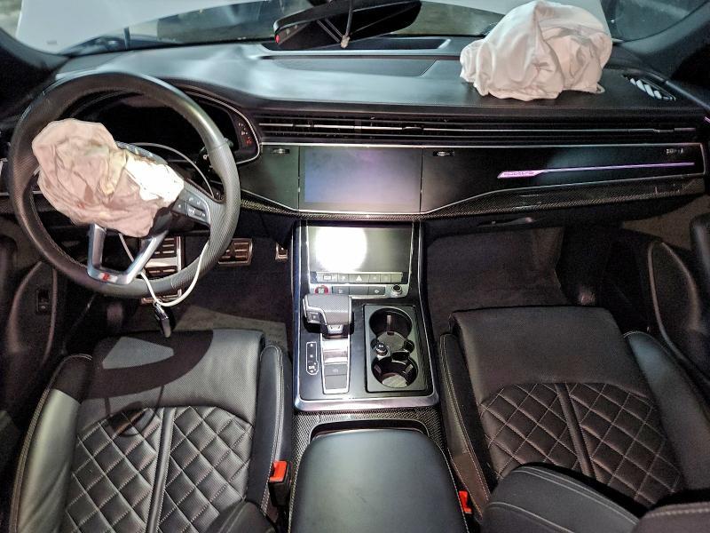 2021 Audi SQ8 Premium Plus