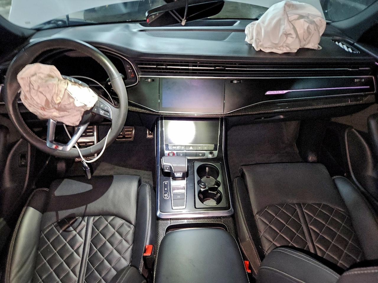 2021 Audi SQ8 Premium Plus