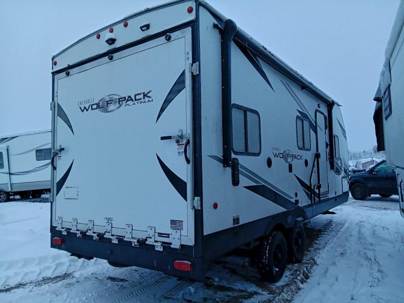 2024 Wolf Trailer