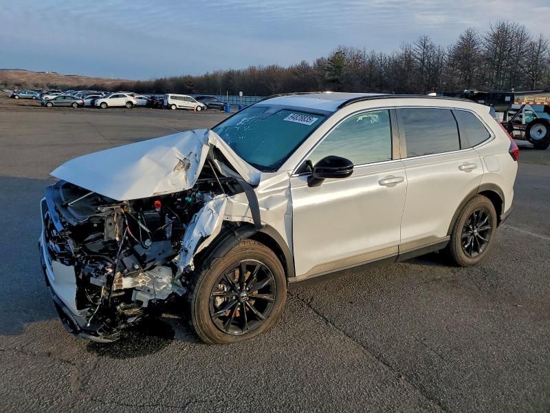 2025 Honda Cr-v Sport-l