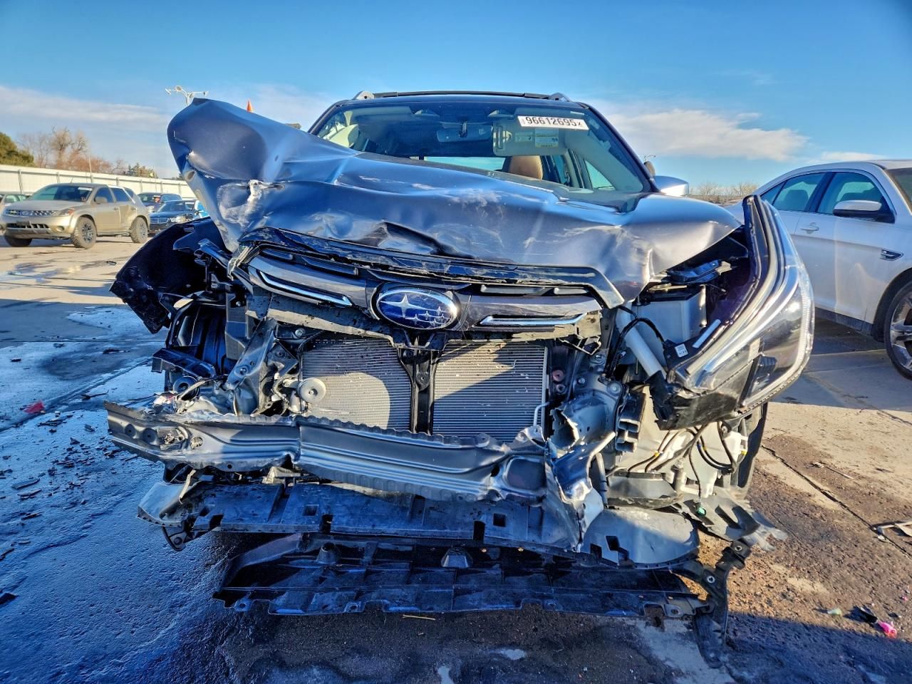 2022 Subaru Forester Touring