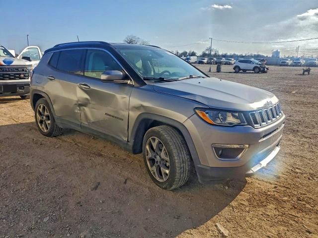 2019 Jeep Compass Limited