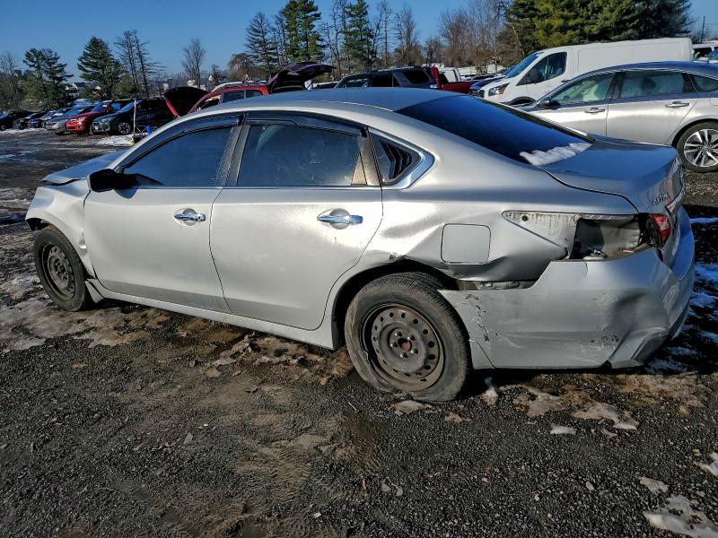 2016 Nissan Altima 2.5
