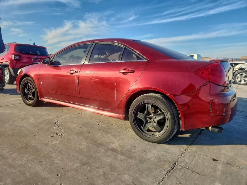 2010 Pontiac G6