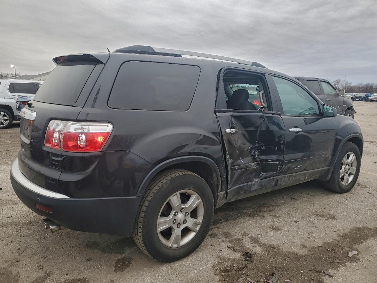 2011 GMC Acadia sle
