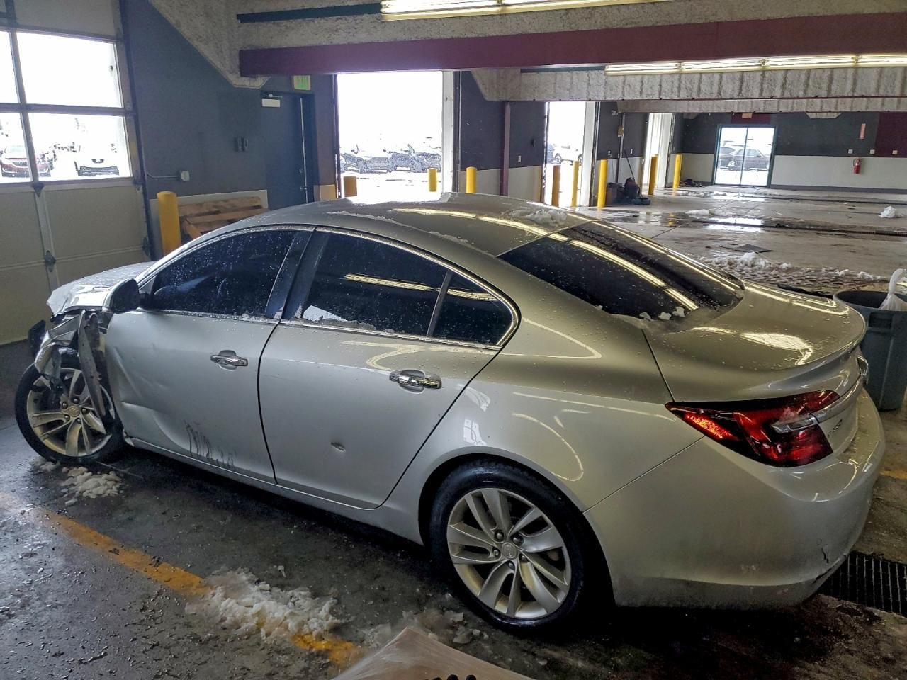 2014 Buick Regal Premium