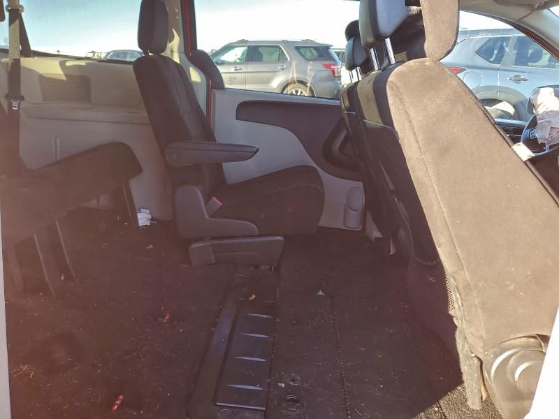 2013 Dodge Grand Caravan sxt