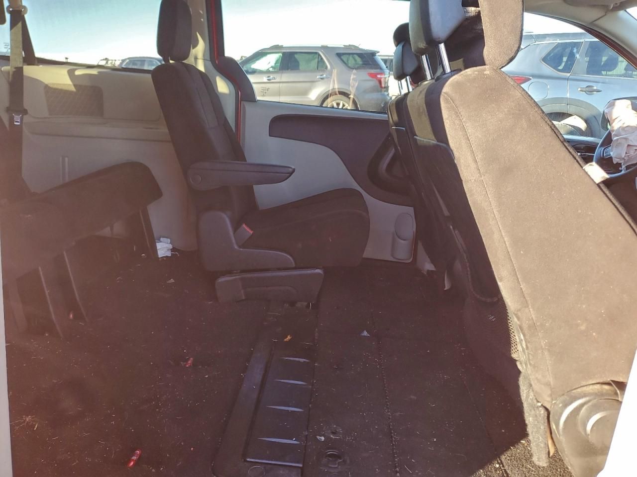 2013 Dodge Grand Caravan sxt