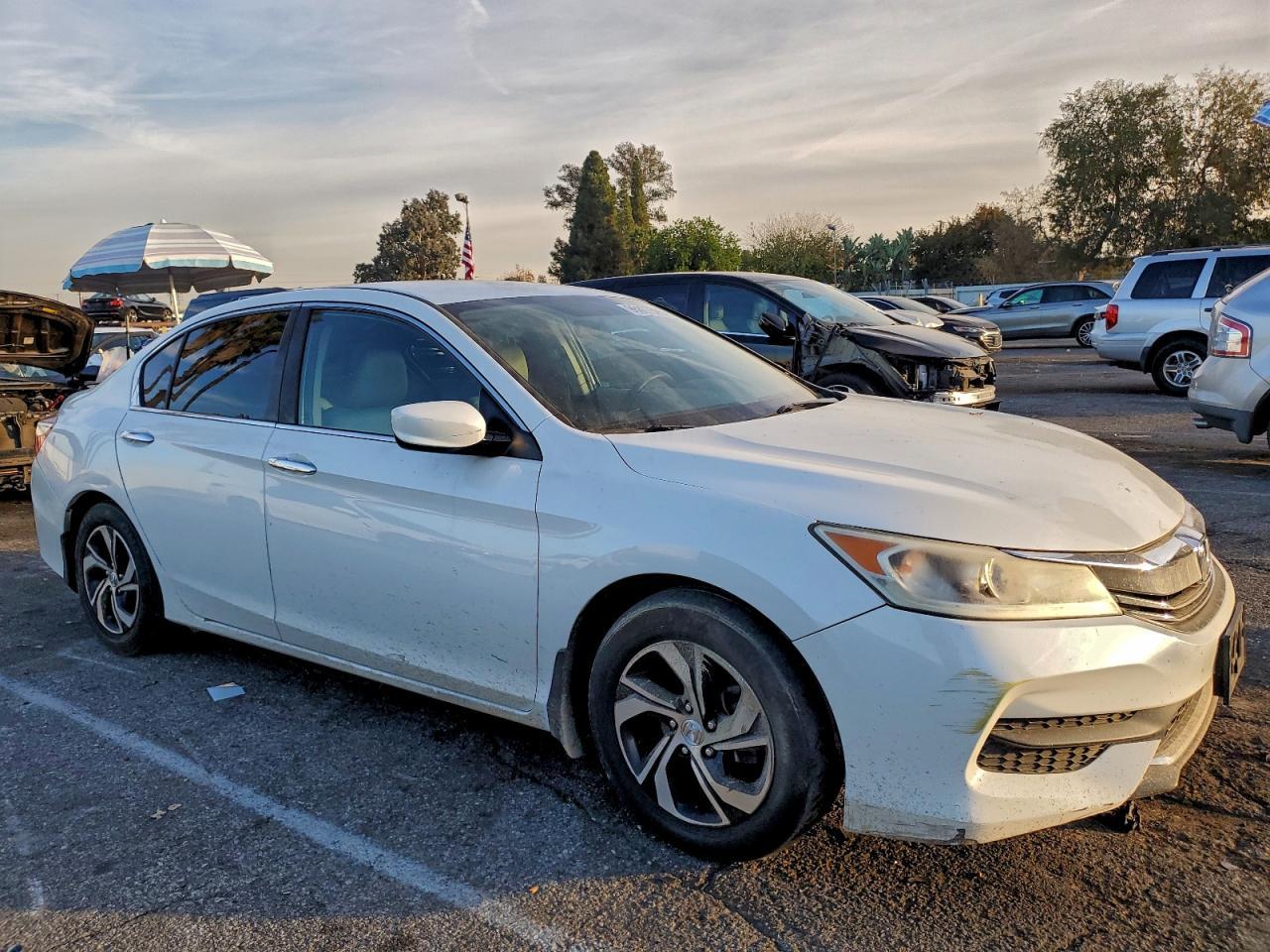 2016 Honda Accord lx
