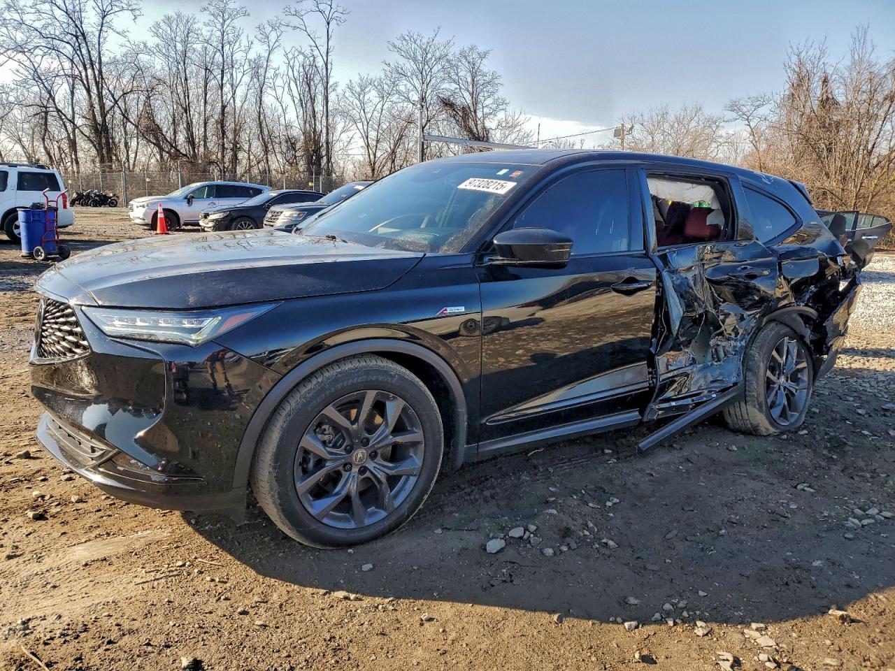 2023 Acura Mdx A-spec