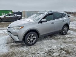 2017 Toyota Rav4 hv le en venta en Indianapolis, IN