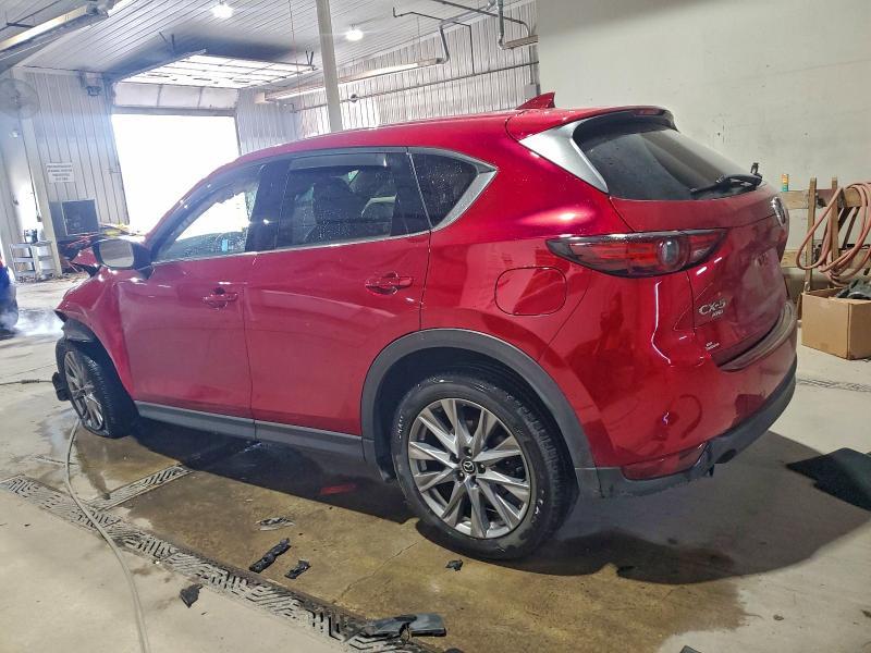2021 Mazda Cx-5 Grand Touring Reserve