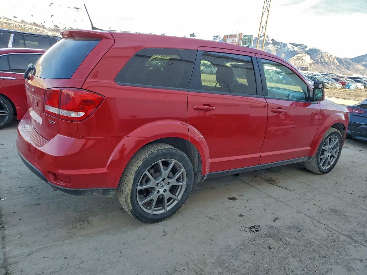 2019 Dodge Journey gt