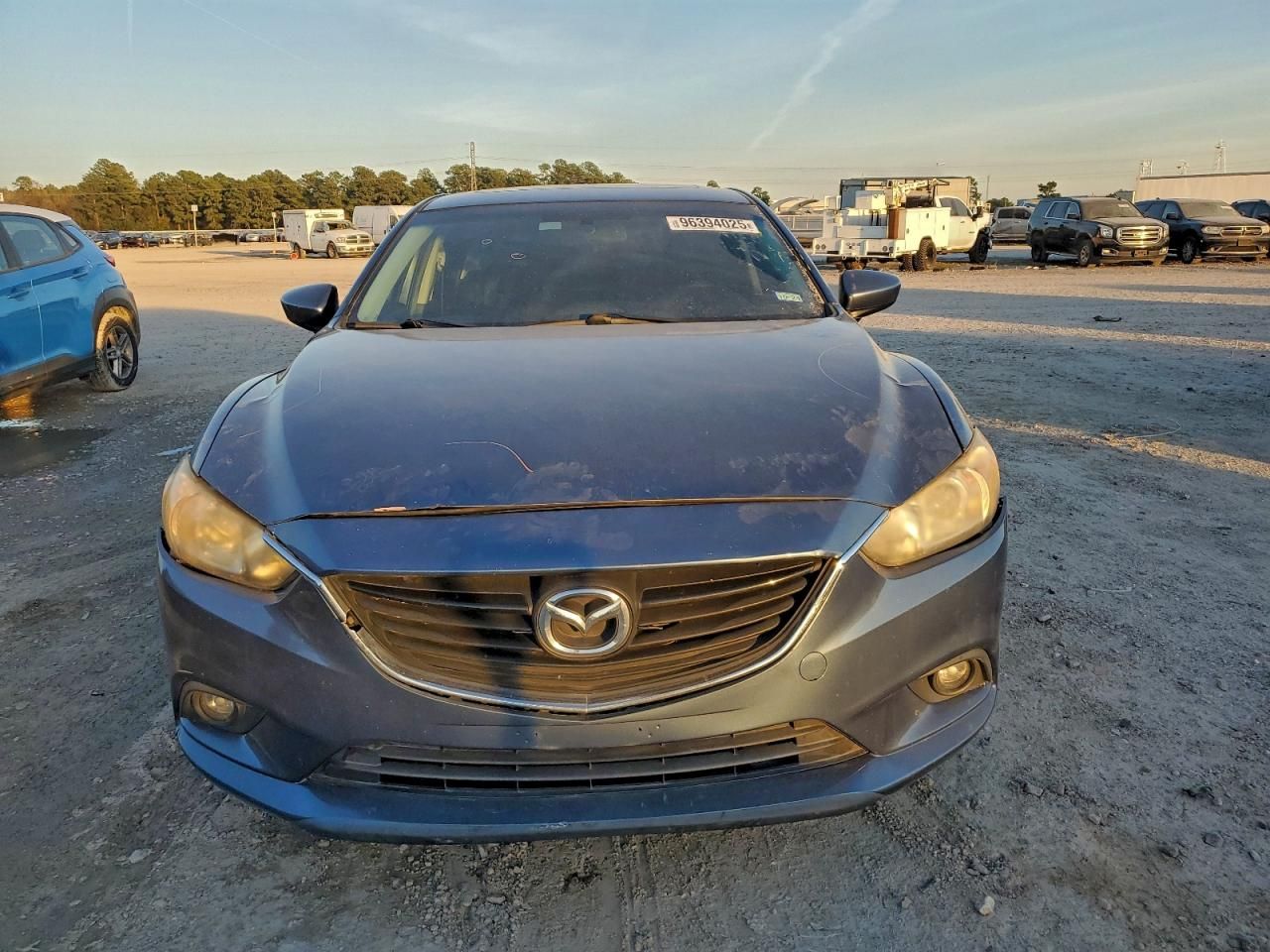 2015 Mazda 6 Touring